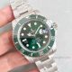 Swiss Grade ETA 3135 Submariner Copy Rolex Watch Green Dial Upgraded (2)_th.jpg